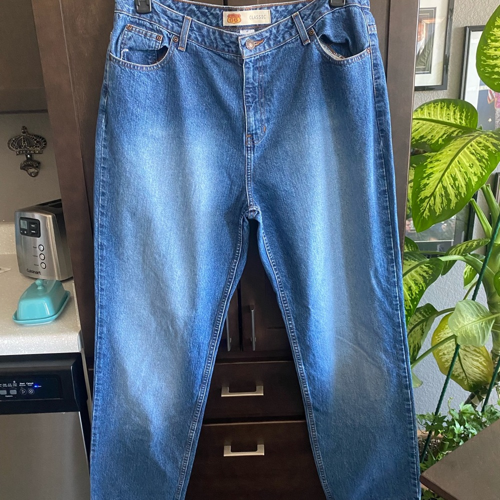Route 66 Classic jeans